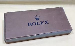 ROLEX Case Box Parts Movement Dial Jubilee Oyster Bracelet Bezel Clasp Hands - Picture 1 of 6