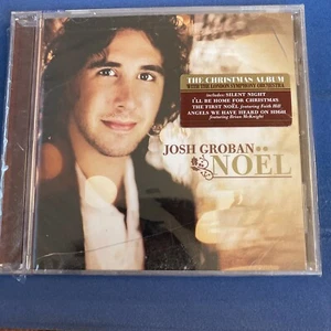 Josh Groban Noel The Christmas Album NEW SEALED Silent Night, Ave Maria - Picture 1 of 2