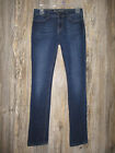 Dl1961 Grace High Rise Straight Jeans 4 Way 360 Stretch  Size 25 Msre 27X29