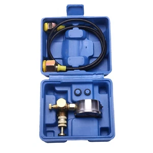 Kit manometri carica gas azoto PER martello demolitore idraulico dispositivo - Foto 1 di 16