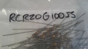 (10 PCS) RCR20G100JS, AB, RES - Imagen 1 de 1