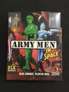 Army Men Dans L'Espace PC Big Box CD ROM Multi Nouveau - Bild 1 von 8