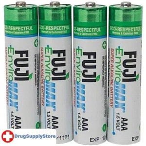 PE EnviroMax(TM) AAA Super Alkaline Batteries (4 Pack) - Picture 1 of 1