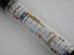 Phlebotomist pen chart syringe tiny vials tourniquet, gift Christmas, graduation