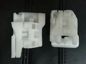 Town & Country - Grand Caravan Front Left Driver Window Regulator Repair Clips - Picture 1 of 4