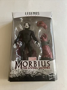 Hasbro Marvel Legends Series Modellino Venom Toy Morbius 6 pollici da collezione - Foto 1 di 6