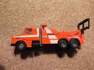 Kibri H0 10436 Scania LKW Abschleppwagen 1:87 Gebaut Orange - Bild 1 von 6