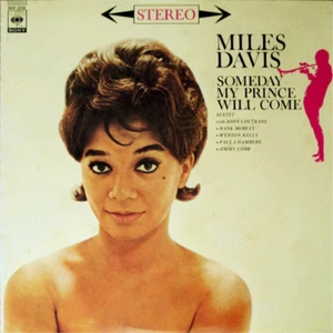 The Miles Davis Sextet Someday My Prince Will Come (Vinyl) 12" Album - Picture 1 of 1