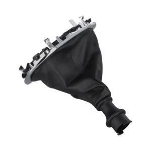 Sleek Leather Gear Gaiter Cover Fits Traffic III and For Talento 16 20 - Picture 1 of 12