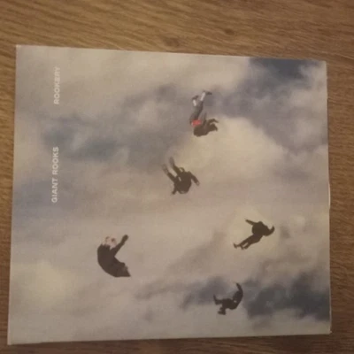 Giant Rooks - Rookery CD 2020 Digipak - Bild 1 von 2