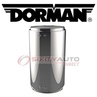 Dorman Left Exhaust Manifold for 1970 Chevrolet P30 Van 5.7L V8 Manifolds  sp - Image 1 of 4