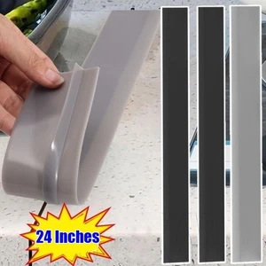 Anti-Oil Kitchen Stove Gap Strip Kitchen Countertop Protection Tape - Picture 1 of 16