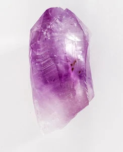 Amethyst Quartz Crystal Point Natural Grade A Stone Purple Reiki 2.30" H1445 - Picture 1 of 11