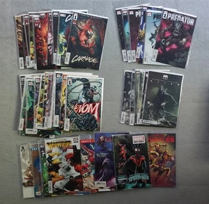 45 Comics zu Venom, Carnage, Alien, Predator + Konvolut (Englisch) - Bild 1 von 1