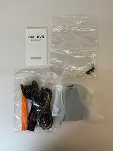 Cámara de tablero KuTaiTai 4K para Ford F150 2018-2025 F250/F350 2020-2025 modelo A | WiFi - Imagen 1 de 9