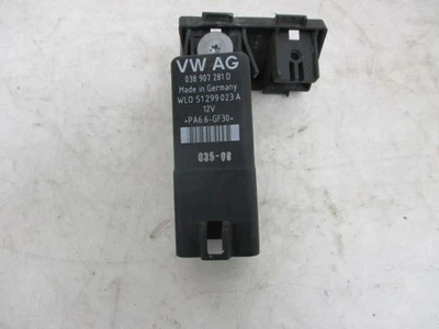 Centralina Per Candelette Compatibile Con VW GOLF V VARIANT (1K5) 1.9 TDI - Immagine 1 di 4