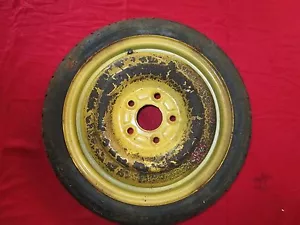 Notrad 125 / 70 R15 95M 5 x 114,3 Honda Prelude Civic - Bild 1 von 2