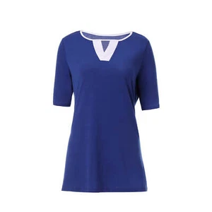 NEW! Timeless Charm Color Block Diem Top - Picture 1 of 7