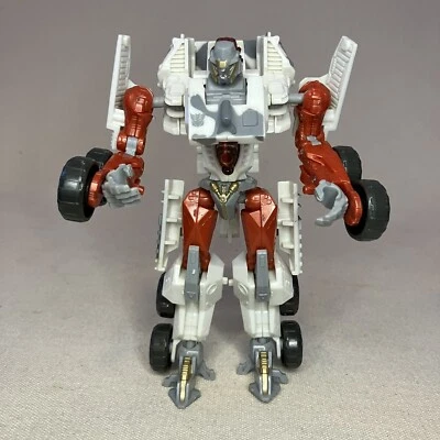 Transformers 2007 Movie Deluxe Class Decepticon Wreckage Figure Incomplete - Image 1 of 4
