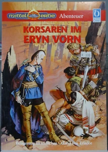 MERS - Korsaren im Eryn Vorn - (Queen Games, Rolemaster) 101001001 - Picture 1 of 2