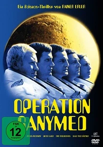 Operation Ganymed (1977) - Rainer Erler, Jürgen Prochnow (Filmjuwelen) [DVD] - Bild 1 von 16