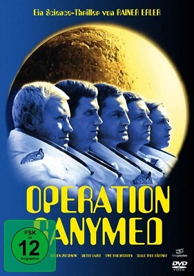 Operation Ganymed (1977) - Rainer Erler, Jürgen Prochnow (Filmjuwelen) [DVD] - Bild 1 von 4