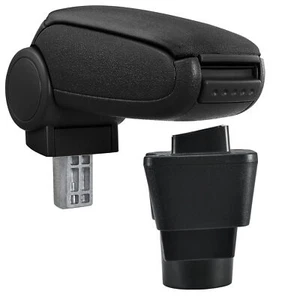 [pro.tec] Mittelarmlehne passend für Toyota Yaris/Vitz XP13 Textil Mittelkonsole - Bild 1 von 6