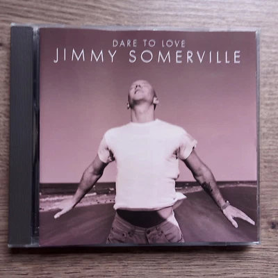 Jimmy Somerville – Dare To Love (CD, 1995) - Bild 1 von 2