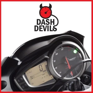 Dash Devils Armaturenbrettschutz: TRIUMPH TIGER SPORT 1050 13-21 - Bild 1 von 4