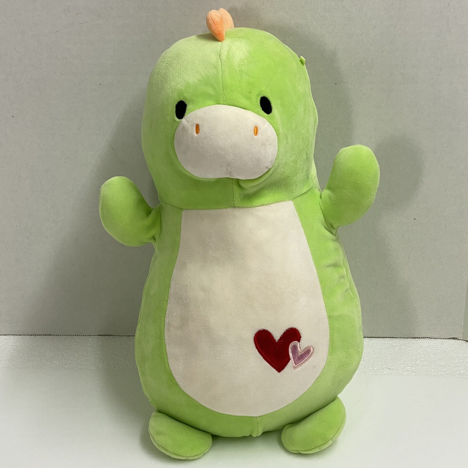hearts soft plush Stuffed Animal 15inch 