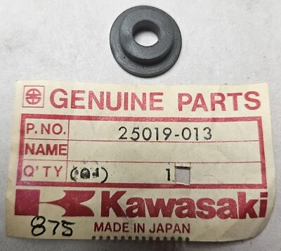 Amortiguador de goma medidor KE KH KL Kawasaki H1 H2 S1 S2 S3 KE 1969-1988 OEM 25019-013 Foto 1 de 3