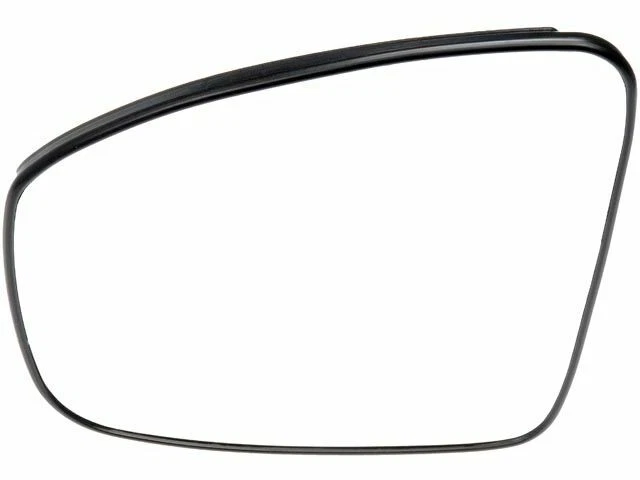 Para 2008-2012 Infiniti EX35 Porta Espelho Vidro Esquerdo Dorman 85974CN 2010 2009 2011 - Imagem 1 de 2