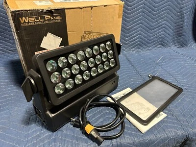 Chauvet WELL Panel - battery operated wash light - Image 1 of 4