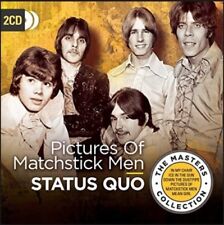 Status Quo - Pictures Of Matchstick Men [New CD]