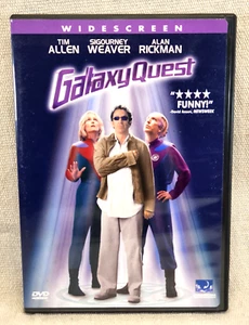 Galaxy Quest (DVD, 2000, Widescreen)GalaxyQuest Movie TIM Allen Sigourney Weaver - Picture 1 of 3