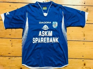Askim Fußballklub Fußballtrikot Norweger 5. Div. Matchworn Fußballtrikot XS - Bild 1 von 6