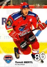 2007-08 Czech OFS #18 Tomas Mertl