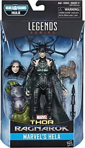Figura de acción Hasbro Marvel Legends Series 6 pulgadas Hela BAF Hulk - Imagen 1 de 7