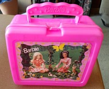90s barbie lunch box