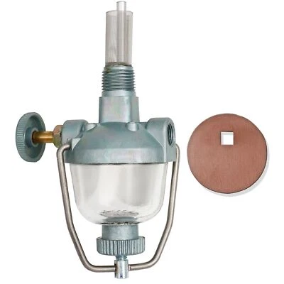 Ford Tractors 2N 8N 9N Fuel Sediment Bowl Assy Fits Jubilee NAA 180141M1 2N9155 Foto 1 de 4