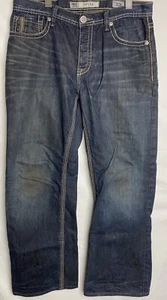 BKE Buckle Herren Jeans Tyler Gr. 32R - Bild 1 von 5