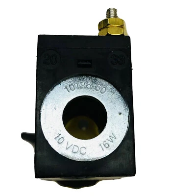 DELTROL 10196-60 10DVC - 16W SOLENIODE COIL EF-1142   - Image 1 of 4