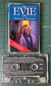 Evie - Christmas Memories (Holiday Music Audio Cassette Tape 1987) - Bild 1 von 1