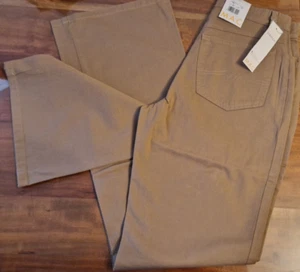 MAC Gladis Feminine fit Stretch Jeans Bootcut Hose  36/32 camel Sommer NEU. - Bild 1 von 6