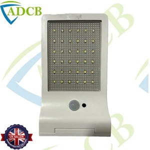 Lyyt Solar LED Motion Sensor Security Light Solar Powered, Weatherproof, Outdoor - Picture 1 of 3