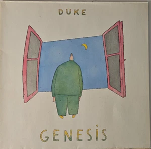 Genesis – Duke/D/Charisma/LP/Vinyl/Rock/ - Bild 1 von 3