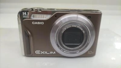 CASIO Digital camera EX-H15 14.1 megapixels good condition F/S from Japan - Image 1 of 4