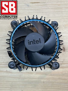 VENTOLA INTEL TOLTA DA UN I3-14100F - NUOVA MAI USATA - Foto 1 di 2