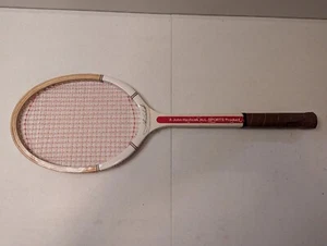 VTG John Havlicek Signature ALL-SPORTS Products Tennis Racquet - Picture 1 of 6
