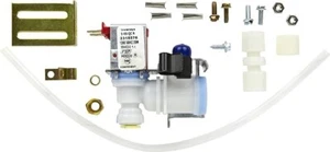 Whirlpool Kenmore Roper Refrigerator OEM Ice Maker Inlet Single Valve 4318047 - Picture 1 of 2